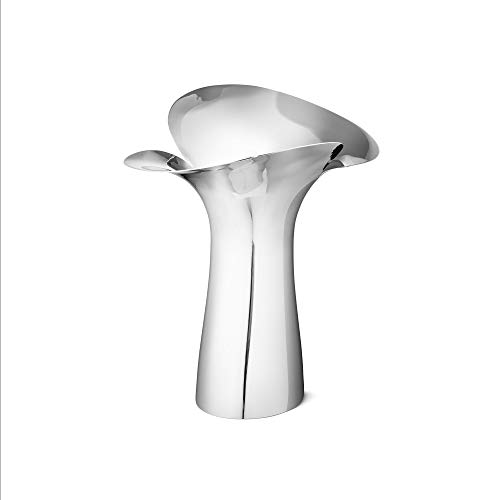Georg Jensen Large BLOOM Vase, Silver, Diameter 9cm x Height 33cm, 10016985
Georg Jensen Large BLOOM Vase, Silver, Diameter 9cm x Height 33cm, 10016985