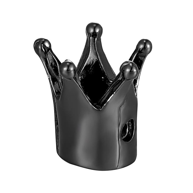 Newly Arrived 10 Pcs/lot Handmade Accessories Glossy Crown Bracelet Charms DIY Beads for Jewelry Making Wholesale
Newly Arrived 10 Pcs/lot Handmade Accessories Glossy Crown Bracelet Charms DIY Beads for Jewelry Making Wholesale