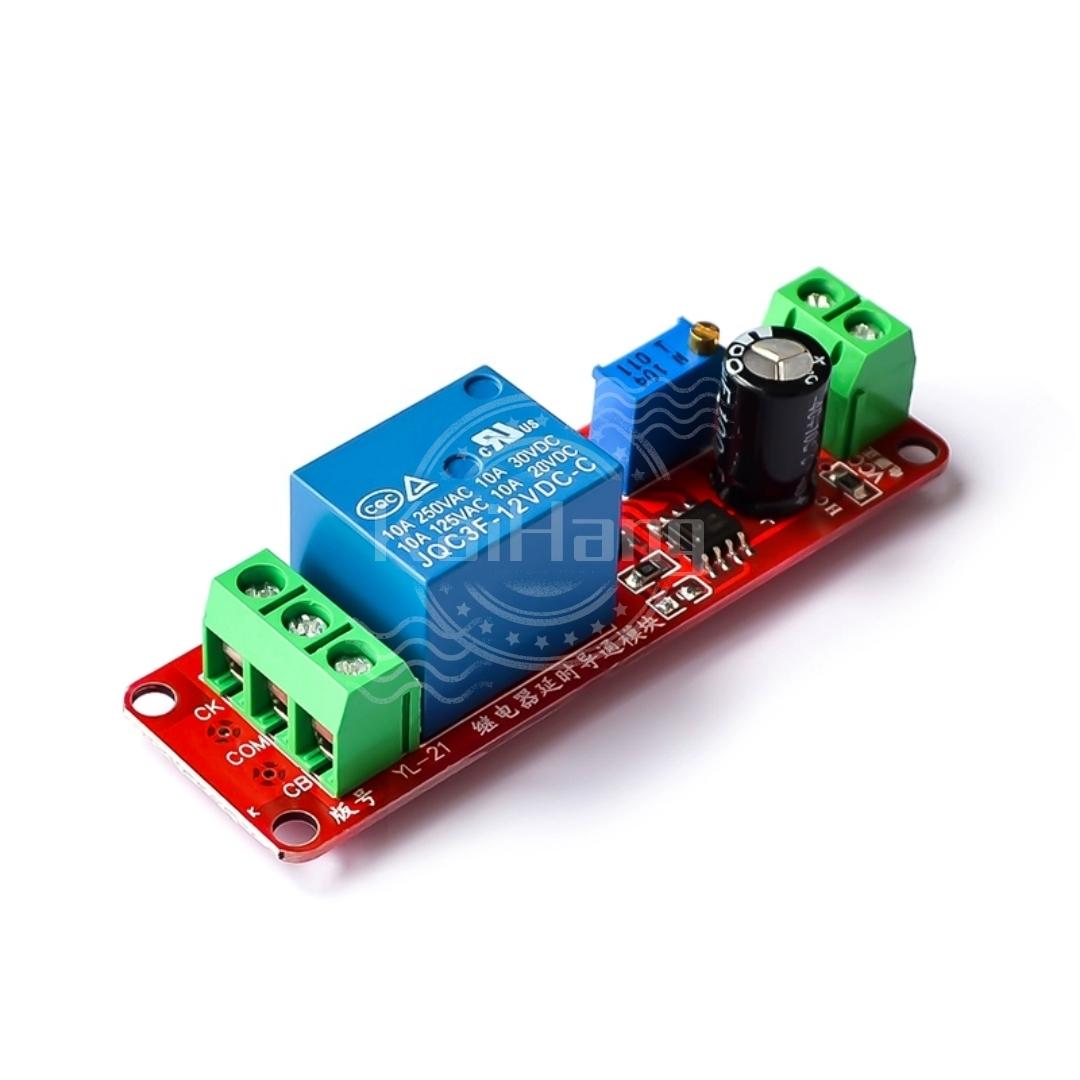 DC 5V 12V Time Delay Relay NE555 Time Relay Shield Timing Relay Timer Control Switch Car Relays Pulse Generation Duty Cycle
DC 5V 12V Time Delay Relay NE555 Time Relay Shield Timing Relay Timer Control Switch Car Relays Pulse Generation Duty Cycle