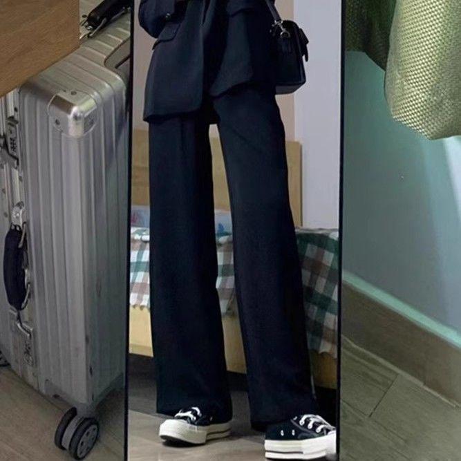 Women s Black Suit Set for Spring/Autumn 2026 - Casual, Fashionable, and Professional; Ideal for Interviews and College Students. S Recommended 【Under 100 jin】
Women s Black Suit Set for Spring/Autumn 2026 - Casual, Fashionable, and Professional; Ideal for Interviews and College Students. S Recommended 【Under 100 jin】