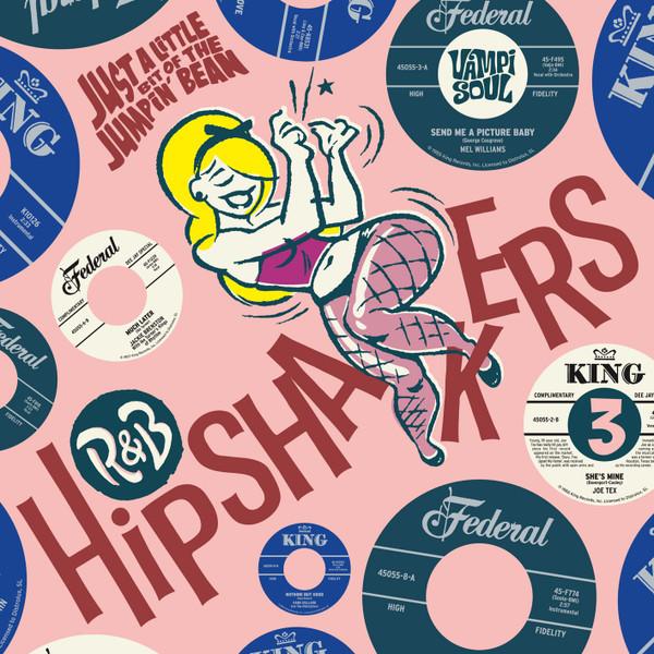 LP Record VARIOUS - R&B Hipshakers Vol 3 - Just A Littl VAMPI161 Vampi Soul 2015 US Soul/Funk
LP Record VARIOUS - R&B Hipshakers Vol 3 - Just A Littl VAMPI161 Vampi Soul 2015 US Soul/Funk