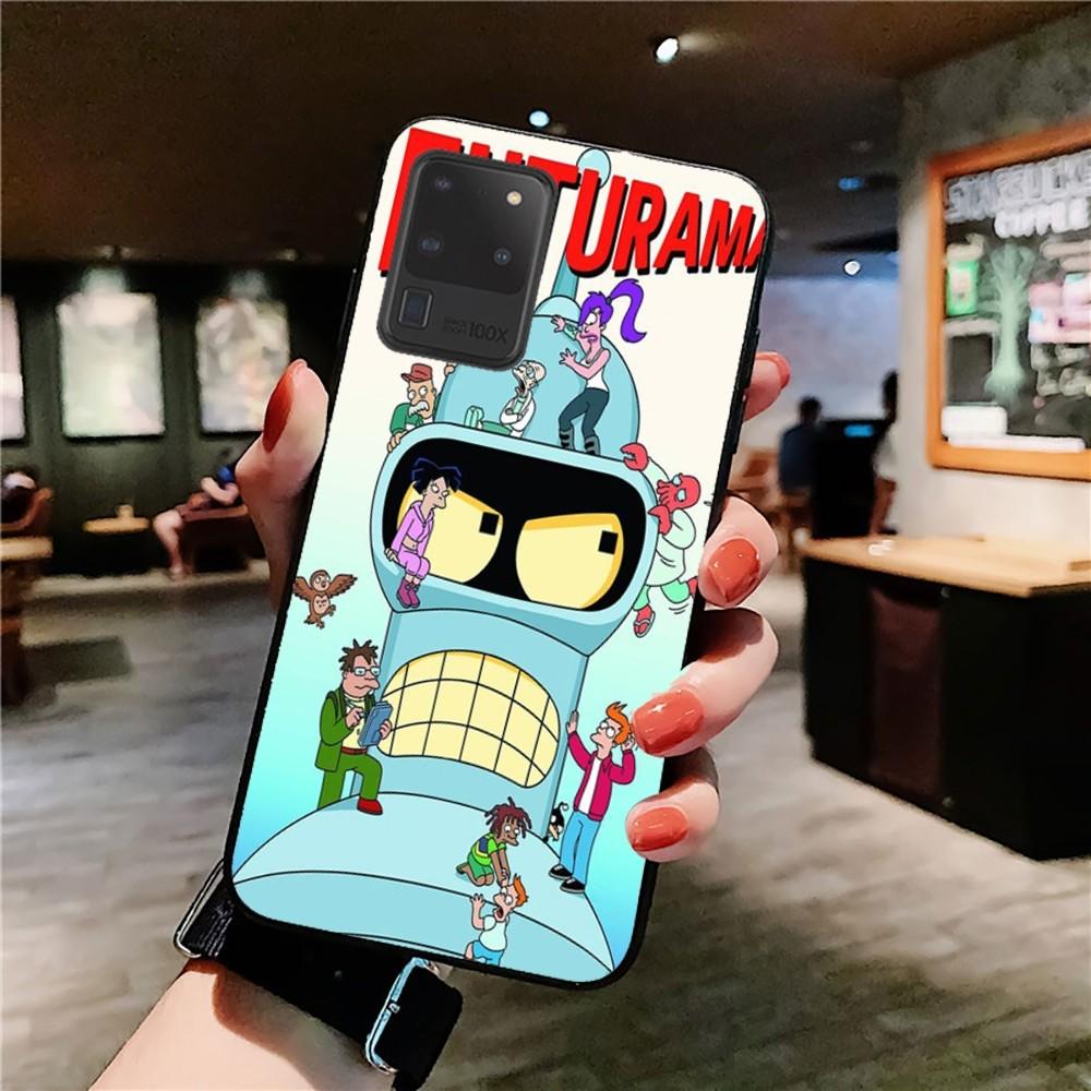 F-Futurama-Bender Art Phone Case For Samsung S 9 10 20 21 22 23 30 23 24 plus lite Ultra FE S10lite Fundas Samsung S10 5G
F-Futurama-Bender Art Phone Case For Samsung S 9 10 20 21 22 23 30 23 24 plus lite Ultra FE S10lite Fundas Samsung S10 5G