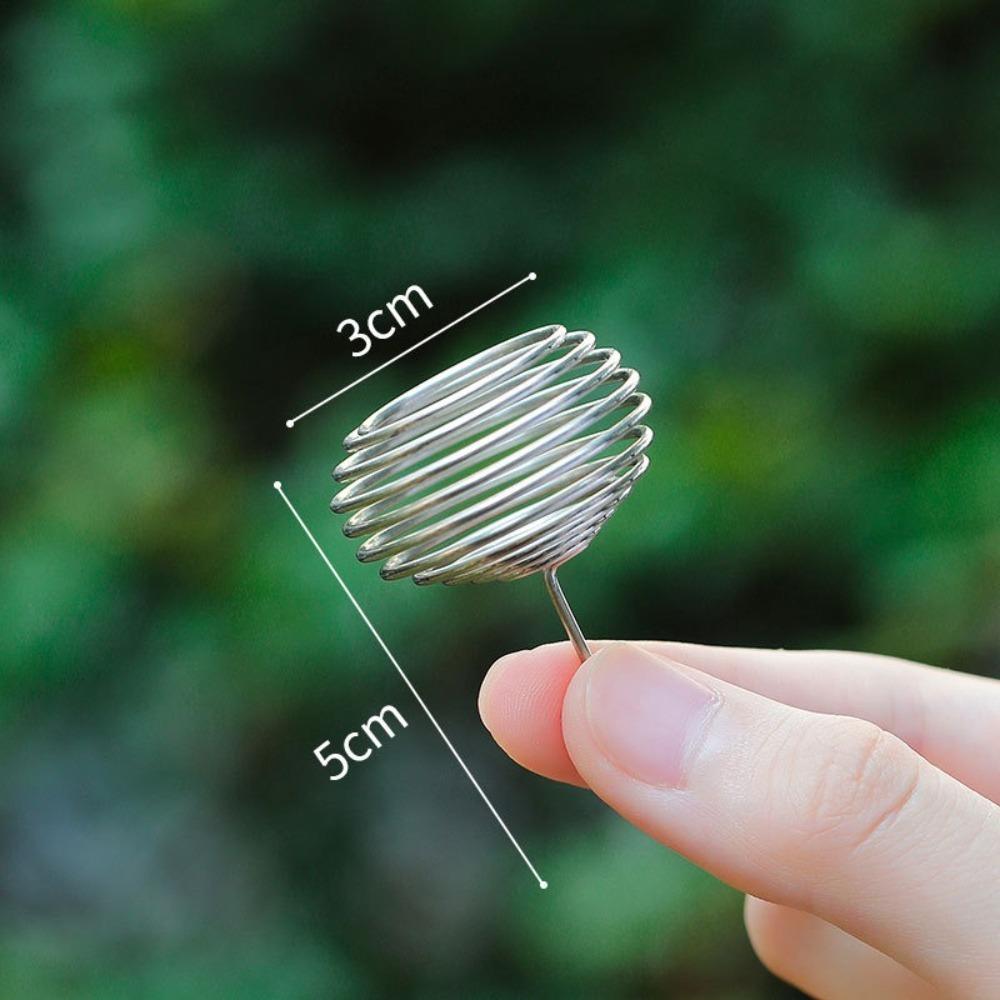 10 шт. Автоматические корзины для удобрения для садоводства, корзины для удобрения растений для цветущих растений Ball-S
10 шт. Автоматические корзины для удобрения для садоводства, корзины для удобрения растений для цветущих растений Ball-S