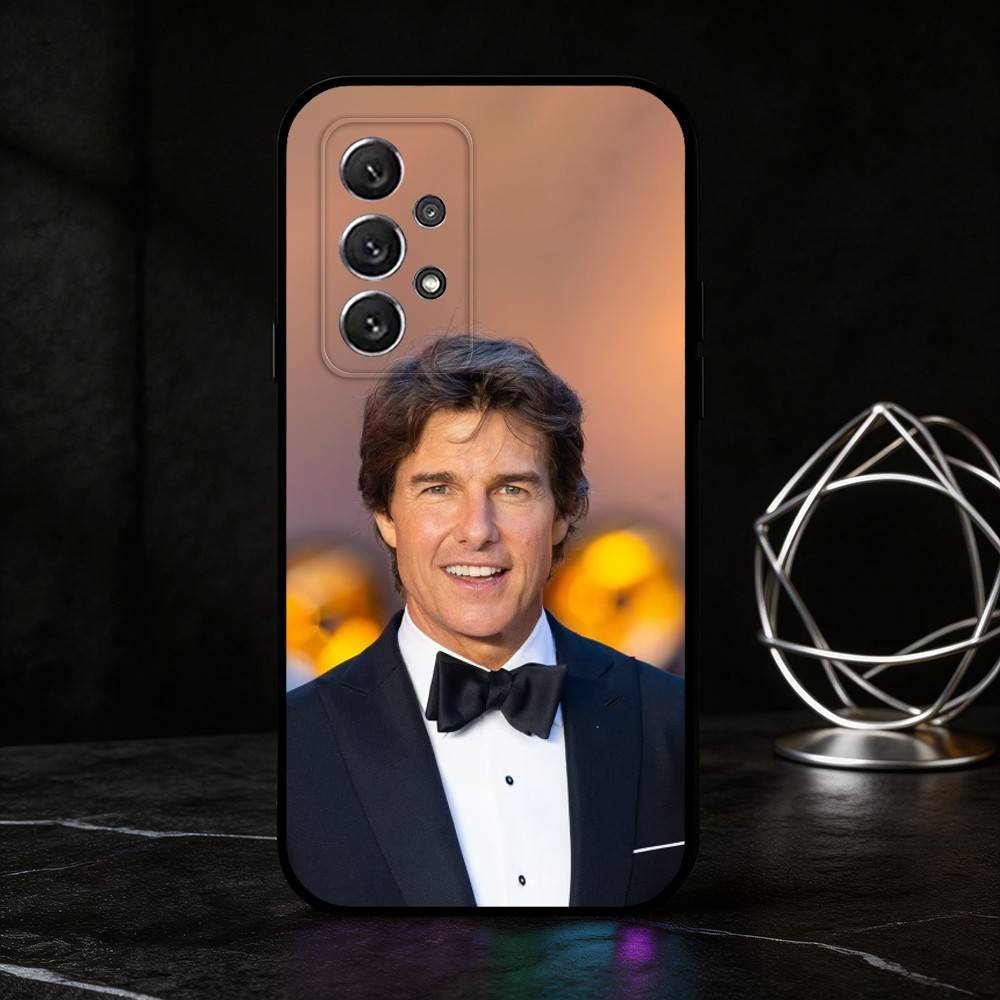 T-Tom Cruise phone Case For Samsung S25,24,21,22,23,30,Ultra,20,Plus,Fe,Lite,Note Soft Black Cover Samsung S24
T-Tom Cruise phone Case For Samsung S25,24,21,22,23,30,Ultra,20,Plus,Fe,Lite,Note Soft Black Cover Samsung S24