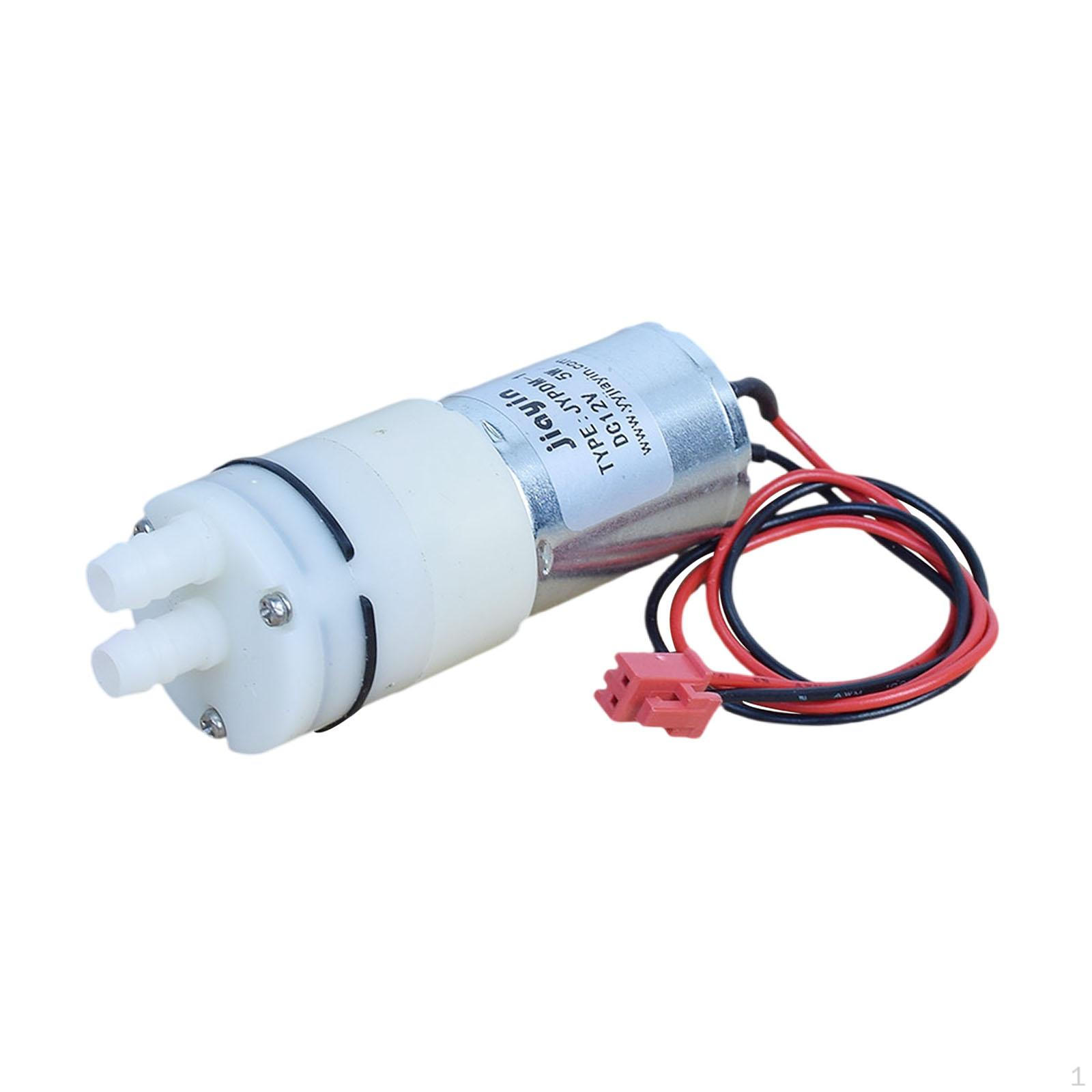 Micro Water Pump Mini Diaphragm Accessories,Sturdy,for Dispenser,High
Micro Water Pump Mini Diaphragm Accessories,Sturdy,for Dispenser,High