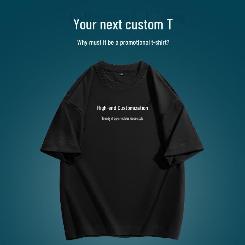 Tluoman 360g Heavyweight Drop-Shoulder Short-Sleeve T-Shirt 4XL
Tluoman 360g Heavyweight Drop-Shoulder Short-Sleeve T-Shirt 4XL