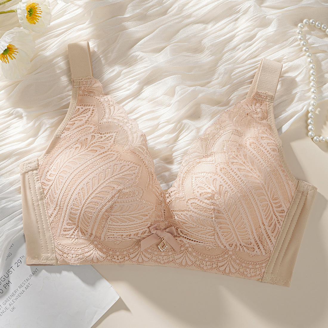 New bra side close support soft cup women s underwear sexy bra 100
New bra side close support soft cup women s underwear sexy bra 100