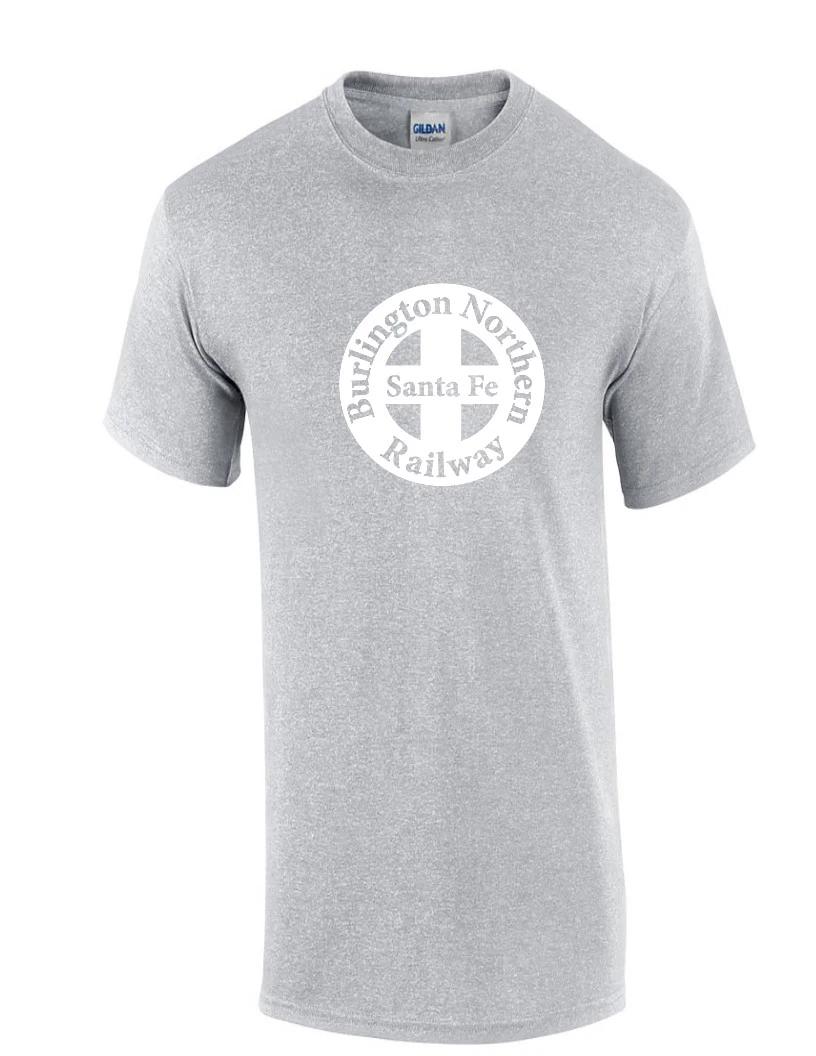 Vintage BNSF T-Shirt RETRO Railroad TRAIN White Sport Gray Tee Shirt S-5XL S
Vintage BNSF T-Shirt RETRO Railroad TRAIN White Sport Gray Tee Shirt S-5XL S