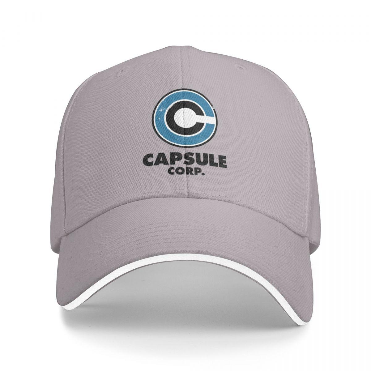 Capsule Corp Logo Baseball Caps Snapback Baseball Hats Breathable Casual Casquette Outdoor for Men And Women One Size
Capsule Corp Logo Baseball Caps Snapback Baseball Hats Breathable Casual Casquette Outdoor for Men And Women One Size