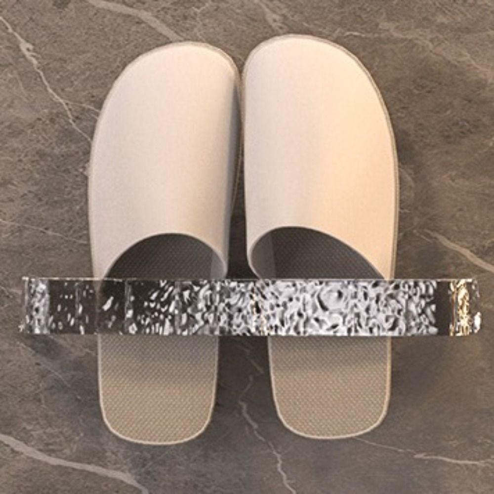 Saving Space Storage Rack Punch-free Simple Shoe Rack Tray Wall Mounted Shelf Home style 1
Saving Space Storage Rack Punch-free Simple Shoe Rack Tray Wall Mounted Shelf Home style 1