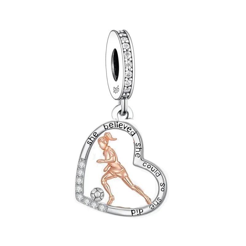Браслет-ланцюжок з срібла 925 проби Fit Original Pan Charms Для танцю йоги Pole Dance гімнастки Будь сильною сама Виготовлення намистин Берлока
Браслет-ланцюжок з срібла 925 проби Fit Original Pan Charms Для танцю йоги Pole Dance гімнастки Будь сильною сама Виготовлення намистин Берлока