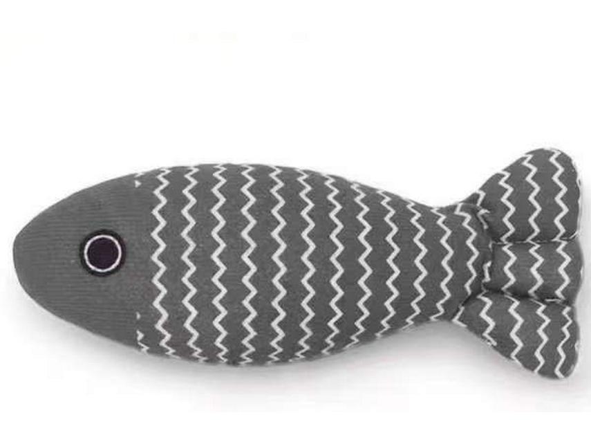 Durable Plush Fish Teething Toy for Cats – Self-Amusement, Bite-Resistant, and Perfect for Kittens
Durable Plush Fish Teething Toy for Cats – Self-Amusement, Bite-Resistant, and Perfect for Kittens
