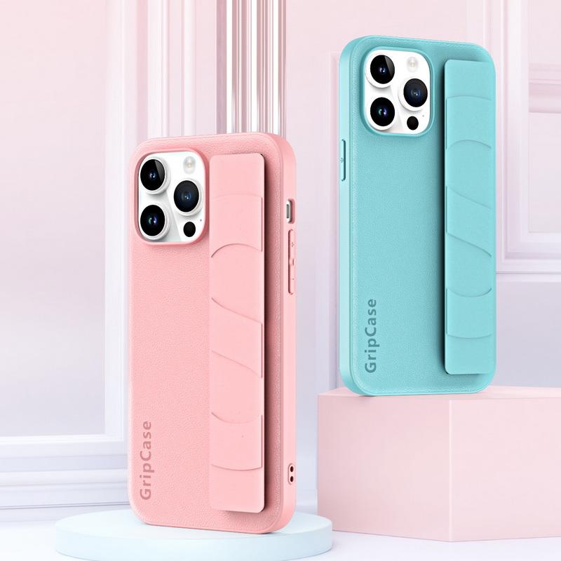 Кронштейн на запястье Кожаный чехол с рисунком личи для iPhone 15 14 13 Pro Max Samsung S23 S22 Ultra ударопрочный гибридный чехол для телефона
Кронштейн на запястье Кожаный чехол с рисунком личи для iPhone 15 14 13 Pro Max Samsung S23 S22 Ultra ударопрочный гибридный чехол для телефона