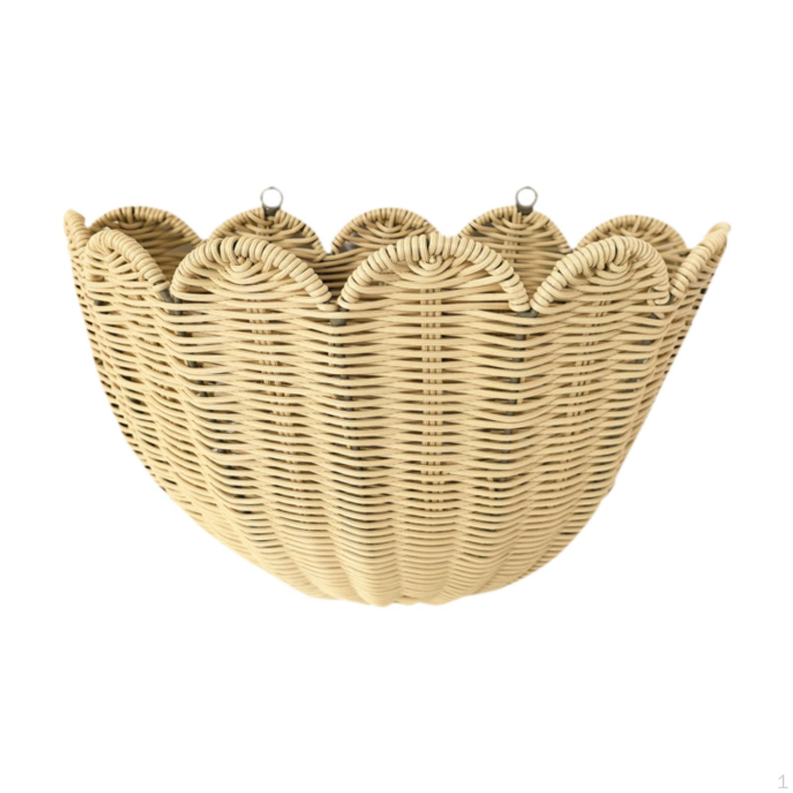 Organizers for Home Decor, Woven Wall Storage Containers, Hanging Living Room And S
Organizers for Home Decor, Woven Wall Storage Containers, Hanging Living Room And S