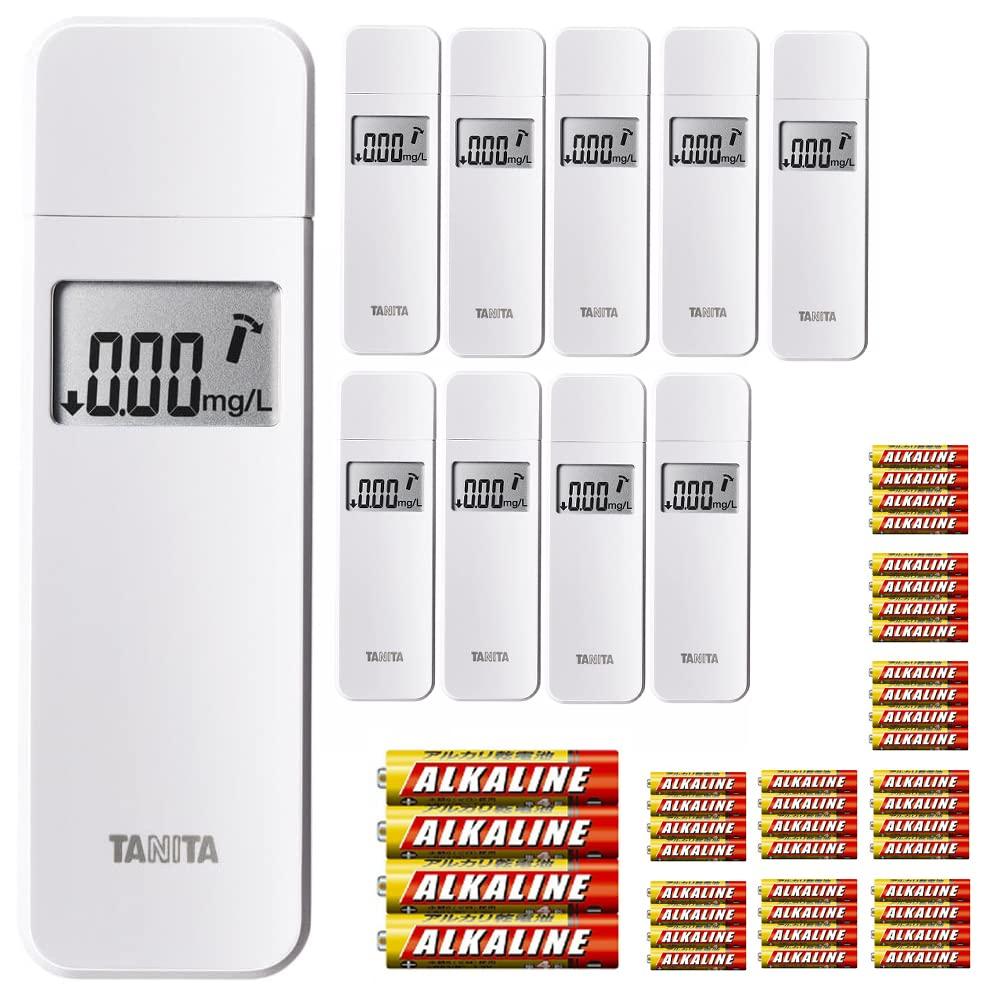 Детектор алкоголю TANITA Alcohol Checker White продається оптом 1 упаковка з 4 батарейок AAA WH Alcohol Detector (10 & набір) EA-100 Самоперевірка
Детектор алкоголю TANITA Alcohol Checker White продається оптом 1 упаковка з 4 батарейок AAA WH Alcohol Detector (10 & набір) EA-100 Самоперевірка