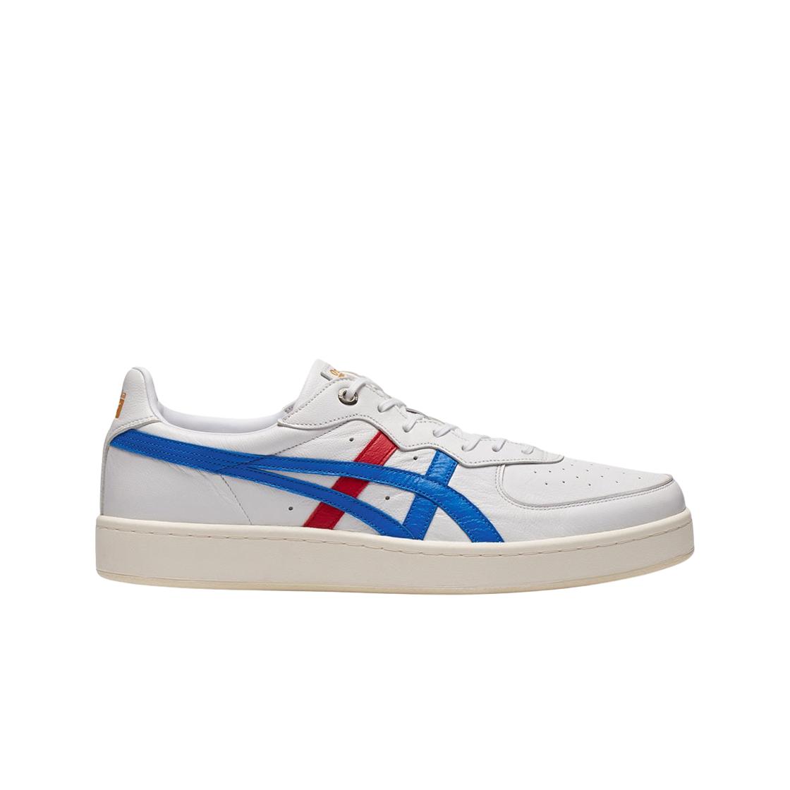 Onitsuka Tiger Gsm Sd White Directoire Blue 275
Onitsuka Tiger Gsm Sd White Directoire Blue 275