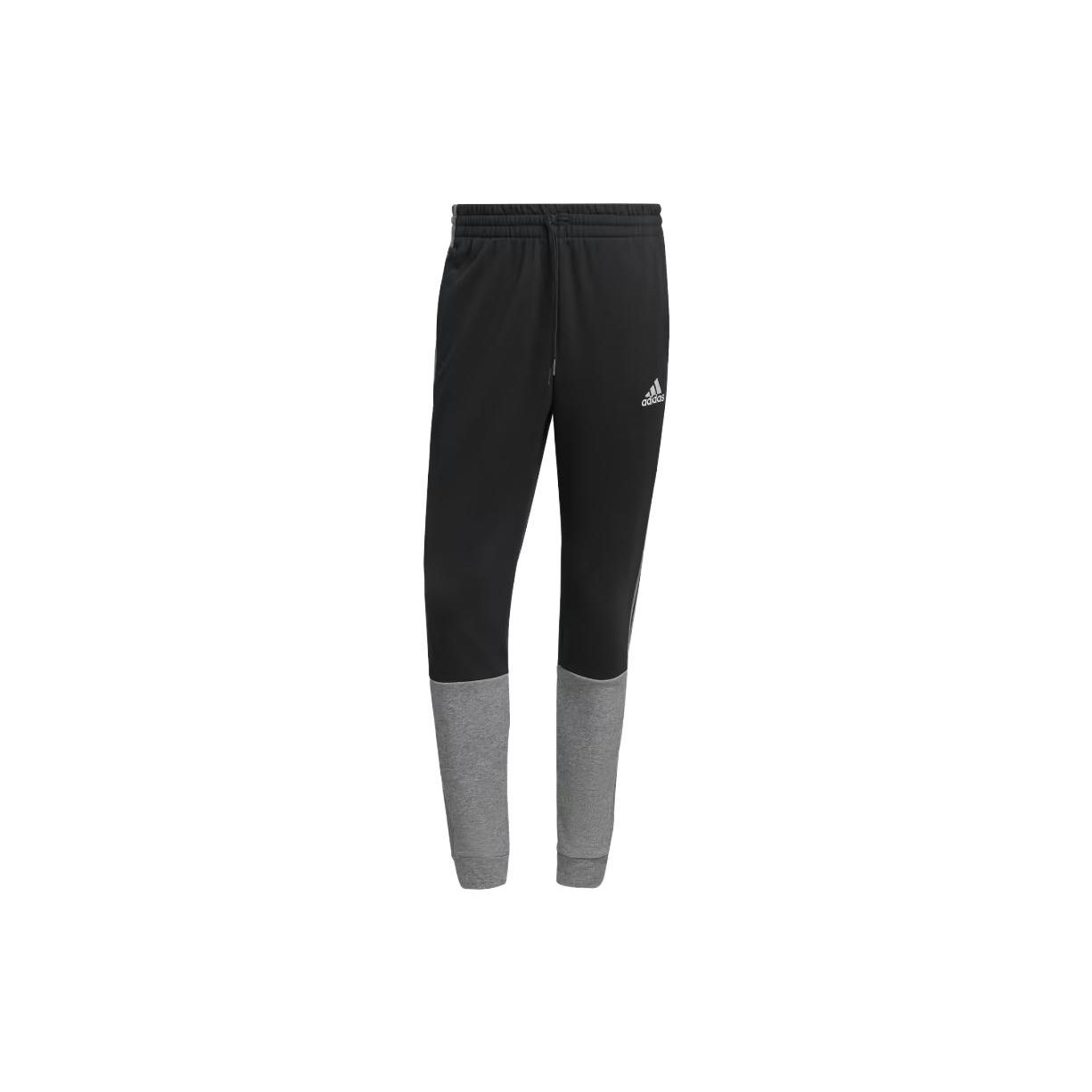 Adidas Color-block Printed Elastic Waist Loose Casual Pants Men Bottoms Black HK2899 L
Adidas Color-block Printed Elastic Waist Loose Casual Pants Men Bottoms Black HK2899 L