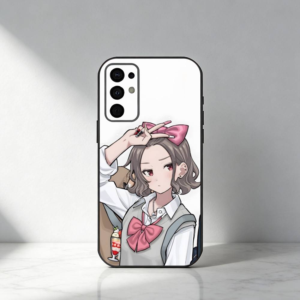 Togenashi Togeari G-Girls Band Cry Чехол для телефона Samsung S25, S24, S21, S22, S23, S20, Ultra, S26, Plus, Fe, Note, 5G Черный чехол Samsung S21plus
Togenashi Togeari G-Girls Band Cry Чехол для телефона Samsung S25, S24, S21, S22, S23, S20, Ultra, S26, Plus, Fe, Note, 5G Черный чехол Samsung S21plus