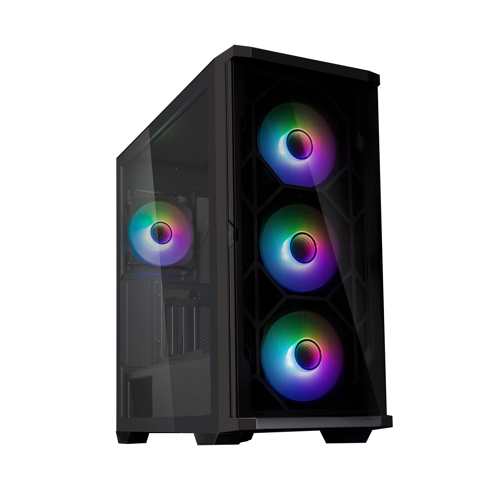 ZALMAN Zalman Z10 DUO Middle Tower ATX PC Case GPU Vertical UnitRGB Fan Equipped Model CS8512
ZALMAN Zalman Z10 DUO Middle Tower ATX PC Case GPU Vertical UnitRGB Fan Equipped Model CS8512