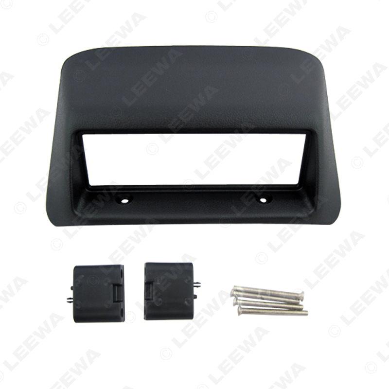 Рамка панели для автомагнитолы Mitsubishi Lancer одинарного DIN для DVD-навигации LEEWA
Рамка панели для автомагнитолы Mitsubishi Lancer одинарного DIN для DVD-навигации LEEWA