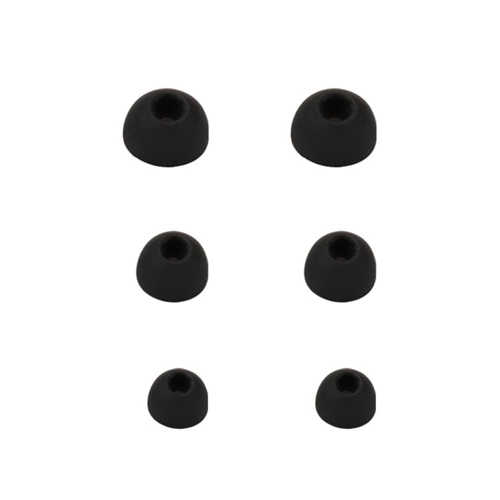 Ear Tips For EAH-AZ100 Replacement Earbud Tips Anti Slip Soft Earplugs Bluetooth Headphones Case Accessories чорний
Ear Tips For EAH-AZ100 Replacement Earbud Tips Anti Slip Soft Earplugs Bluetooth Headphones Case Accessories чорний