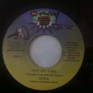 7-дюймовая пластинка SUPA JOHN / SUPA JOHN & YANISS ODUA - Не моя девушка / Не моя девушка (Ремикс) НИКАКИХ M-Phatic! Музыка 2001 Ямайка Регги, Ска и Даб Б/У
7-дюймовая пластинка SUPA JOHN / SUPA JOHN & YANISS ODUA - Не моя девушка / Не моя девушка (Ремикс) НИКАКИХ M-Phatic! Музыка 2001 Ямайка Регги, Ска и Даб Б/У