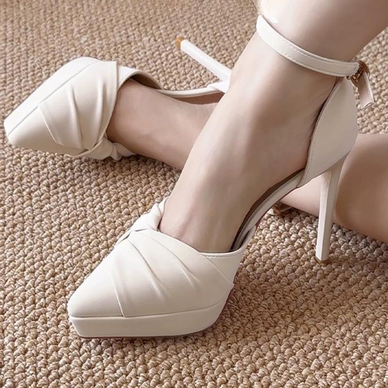 Fashion High Heels Women Sandals Pointed Toe Dress Shoes Fashion Luxury Pumps 2025 Autumn Designer Sexy Elegant Party Chaussure Femme 40 бежевый
Fashion High Heels Women Sandals Pointed Toe Dress Shoes Fashion Luxury Pumps 2025 Autumn Designer Sexy Elegant Party Chaussure Femme 40 бежевый