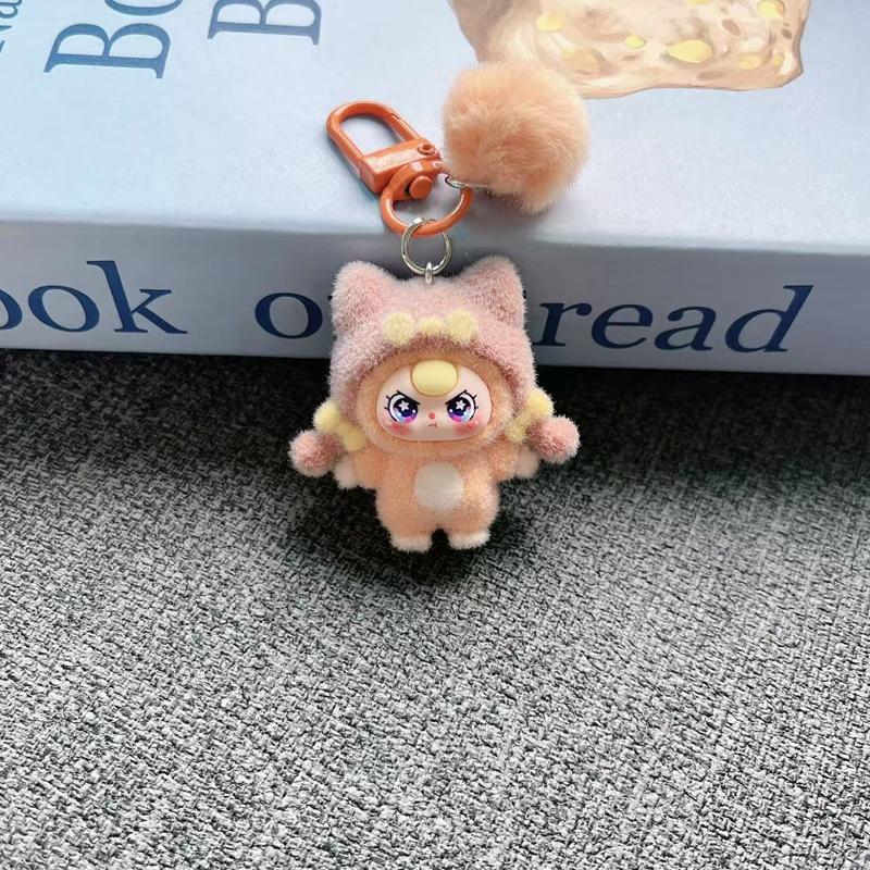 Kawaii Baby Doll Keychains Bag Hanging Pendant Aesthetic Keychain Accessories Party Favors Gift Christmas New Year Gift Wholesal as show
Kawaii Baby Doll Keychains Bag Hanging Pendant Aesthetic Keychain Accessories Party Favors Gift Christmas New Year Gift Wholesal as show