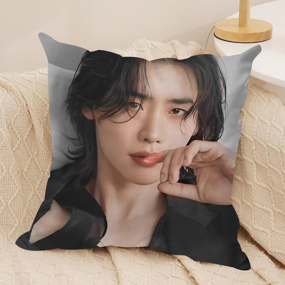 Lee Jong Suk Cushion Cover Silky Short Plush DoubleSided Printed Pillow Case for Sofa All Seasons Home Decor Gift 30x30cm
Lee Jong Suk Cushion Cover Silky Short Plush DoubleSided Printed Pillow Case for Sofa All Seasons Home Decor Gift 30x30cm
