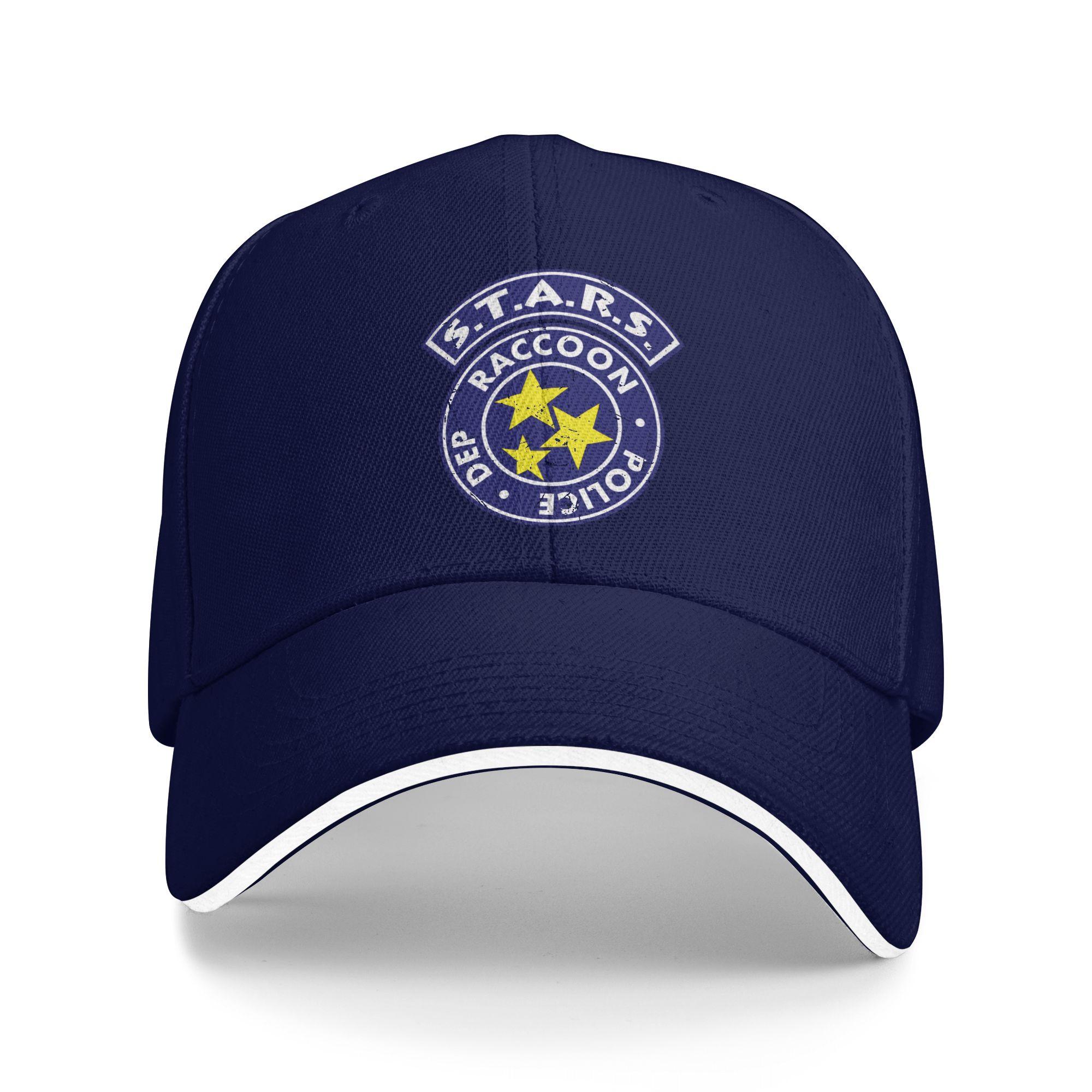 Raccoon City Police Residented Evil 9 Biohazard Requiem Caps For Men Women Stylish Baseball Cap Trucker Hat Travel Headewear Fit Adjustable
Raccoon City Police Residented Evil 9 Biohazard Requiem Caps For Men Women Stylish Baseball Cap Trucker Hat Travel Headewear Fit Adjustable