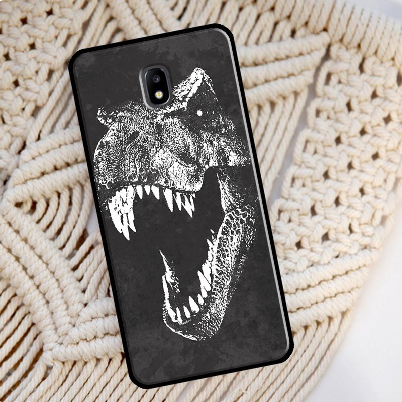 Cute Dino Dinosaur Fundas Cover For Samsung Galaxy J3 J5 J7 2016 A3 A5 2017 J4 J6 A6 A8 Plus J8 2018 Bumper J5 2017 - J530
Cute Dino Dinosaur Fundas Cover For Samsung Galaxy J3 J5 J7 2016 A3 A5 2017 J4 J6 A6 A8 Plus J8 2018 Bumper J5 2017 - J530
