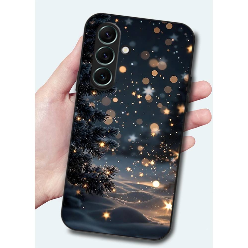Christmas Tree Lights Phone Case For Samsung S 24 fe 25 Ultra plus 20 lite 21 30 22 23 24 22 Ultra 5G Fundas Samsung S10 5G
Christmas Tree Lights Phone Case For Samsung S 24 fe 25 Ultra plus 20 lite 21 30 22 23 24 22 Ultra 5G Fundas Samsung S10 5G