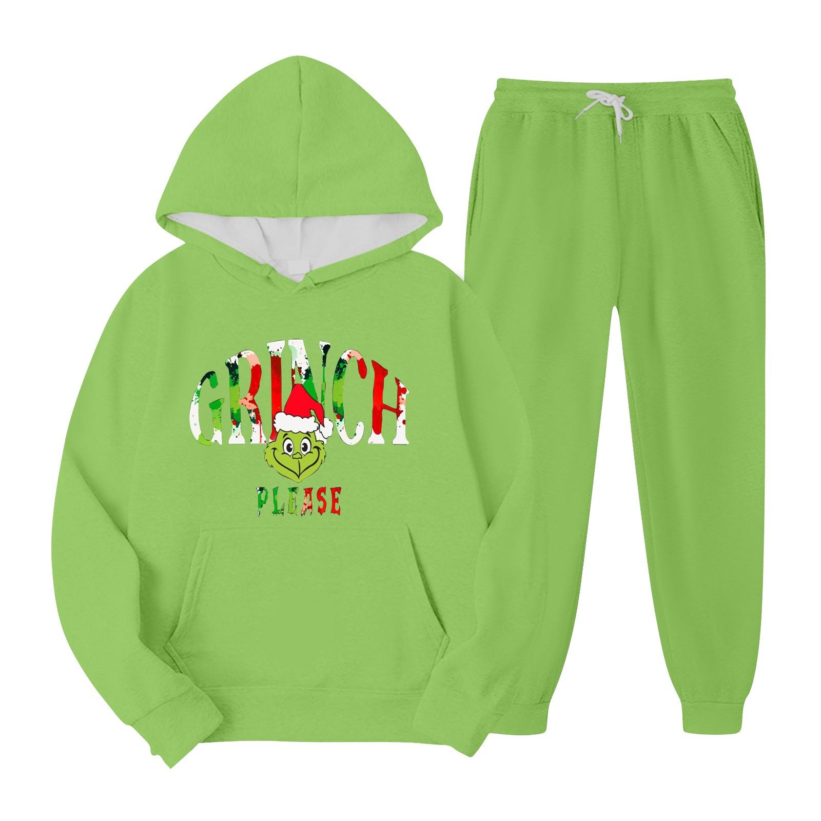 Women s Casual Fashion Round Neck Hooded Pullover With Printed Loose Sleeves And O-neck Sweater Two-piece Set M
Women s Casual Fashion Round Neck Hooded Pullover With Printed Loose Sleeves And O-neck Sweater Two-piece Set M