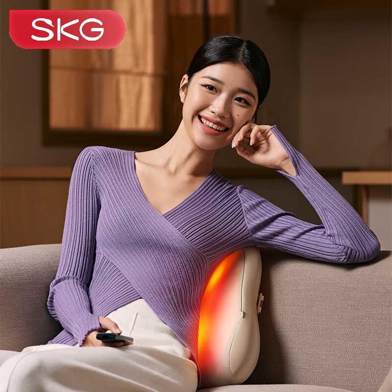 SKG T5-2 Lumbar & Body Massager
SKG T5-2 Lumbar & Body Massager
