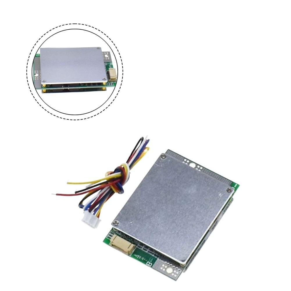 1pc 4-Series Lithium Battery Protection Board 100A High-Current Charge Discharge 12V For Electrical Instruments Parts China Mainland
1pc 4-Series Lithium Battery Protection Board 100A High-Current Charge Discharge 12V For Electrical Instruments Parts China Mainland