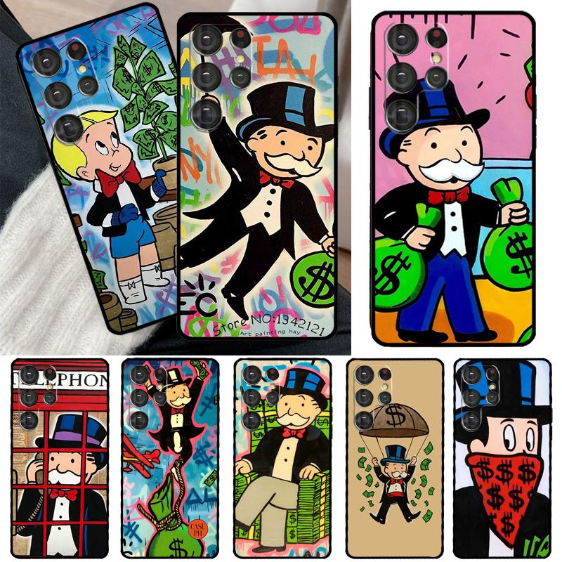 Cartoon Dollar Monopolys For Samsung Galaxy S21 S22 Ultra Note 20 S8 S9 S10 Plus Note 10 Plus S20 FE Phone Cover
Cartoon Dollar Monopolys For Samsung Galaxy S21 S22 Ultra Note 20 S8 S9 S10 Plus Note 10 Plus S20 FE Phone Cover
