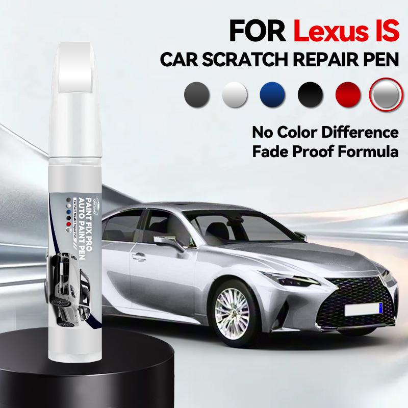 Vehicle for Exclusive Use Car Paint Repair Pen For 1998-2025 Lexus IS Paint Scratch Repair Accessories Blue 8U1 White 085 Caviar срібний
Vehicle for Exclusive Use Car Paint Repair Pen For 1998-2025 Lexus IS Paint Scratch Repair Accessories Blue 8U1 White 085 Caviar срібний