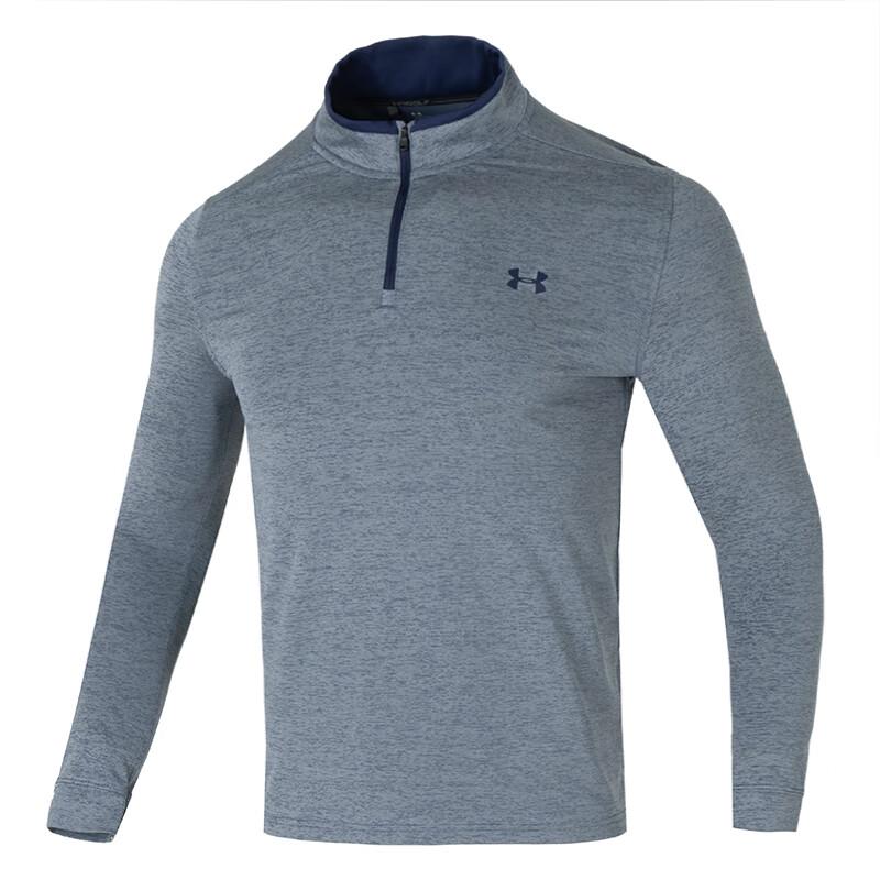 Under Armour Solid Color Comfortable Breathable Training Running Long Sleeve Fitness T-Shirt Men tops Gray 1327040-044 2XL
Under Armour Solid Color Comfortable Breathable Training Running Long Sleeve Fitness T-Shirt Men tops Gray 1327040-044 2XL