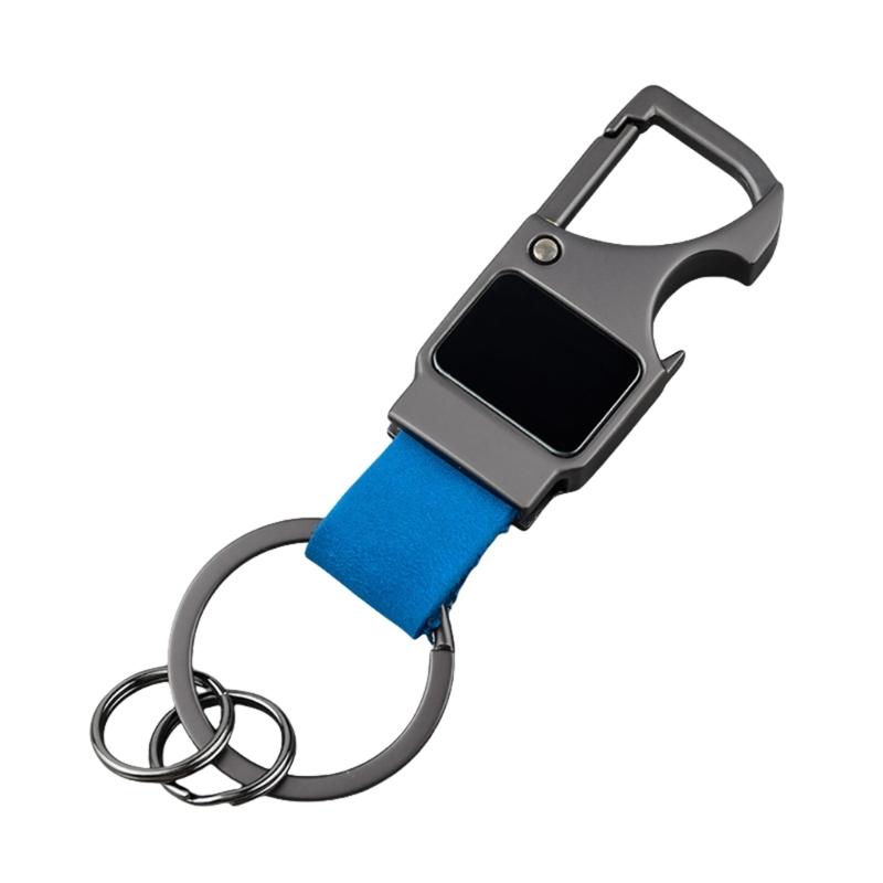 Rusts Resistant Keychains Opener Screwdriver Bottle Openers Multipurpose Opener for Outdoor Lover and Frequent Traveler синій
Rusts Resistant Keychains Opener Screwdriver Bottle Openers Multipurpose Opener for Outdoor Lover and Frequent Traveler синій