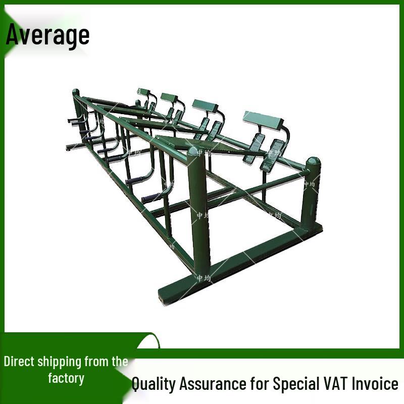 Zhongjun Outdoor Multi-Station Strength Training System
Zhongjun Outdoor Multi-Station Strength Training System