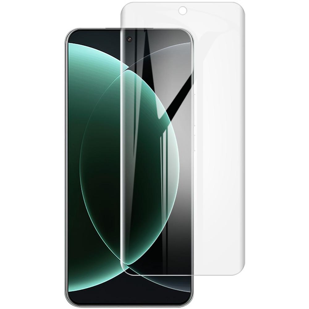 IMAK Гідрогелева плівка 4-го покоління для Xiaomi 15 Ultra Захисна плівка на весь екран Ультрапрозора М яка плівка з ТПУ
IMAK Гідрогелева плівка 4-го покоління для Xiaomi 15 Ultra Захисна плівка на весь екран Ультрапрозора М яка плівка з ТПУ