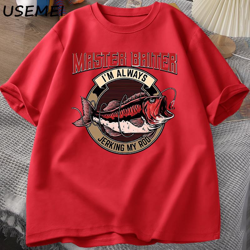 Master Baiter Im Always Jerking My Rod TShirt Unisex Casual Short Sleeve Fathers Day Tshirt Oneck High Quality Tops Streetwear XL
Master Baiter Im Always Jerking My Rod TShirt Unisex Casual Short Sleeve Fathers Day Tshirt Oneck High Quality Tops Streetwear XL