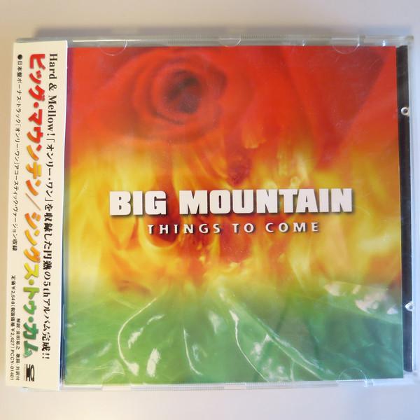 CD BIG MOUNTAIN - Things To Come PCCY01401 Canyon Internat 1999 Japan ObiReggae, Ska & Dub Used
CD BIG MOUNTAIN - Things To Come PCCY01401 Canyon Internat 1999 Japan ObiReggae, Ska & Dub Used