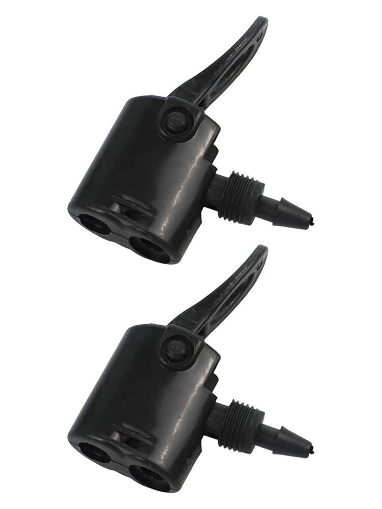 Pump Nozzle Accessories Bicycle Dual Head Kit Parts
Pump Nozzle Accessories Bicycle Dual Head Kit Parts