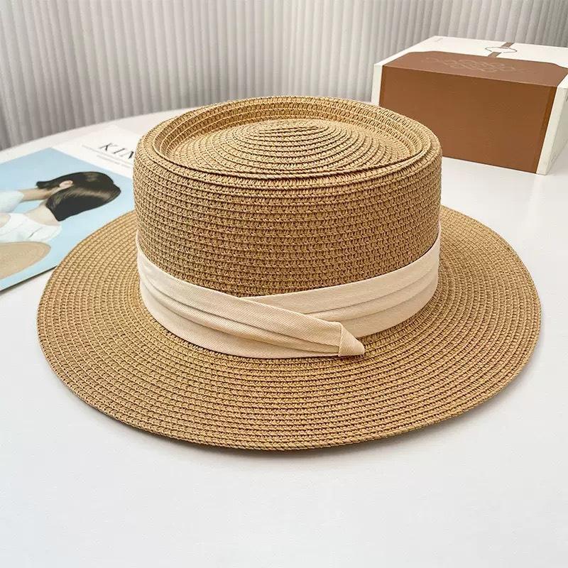 Top Cowgirl Panama Female Straw Hat Custom Logo Female Paper Straw Hat sale Custom Natural Grass Straw Hat One Size
Top Cowgirl Panama Female Straw Hat Custom Logo Female Paper Straw Hat sale Custom Natural Grass Straw Hat One Size