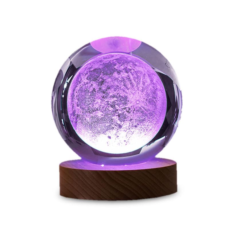 JTT 3D Кришталева Куля Світло Місяць RGB з Пультом Дистанційного Керування CRYBALL-ST-RGBR
JTT 3D Кришталева Куля Світло Місяць RGB з Пультом Дистанційного Керування CRYBALL-ST-RGBR