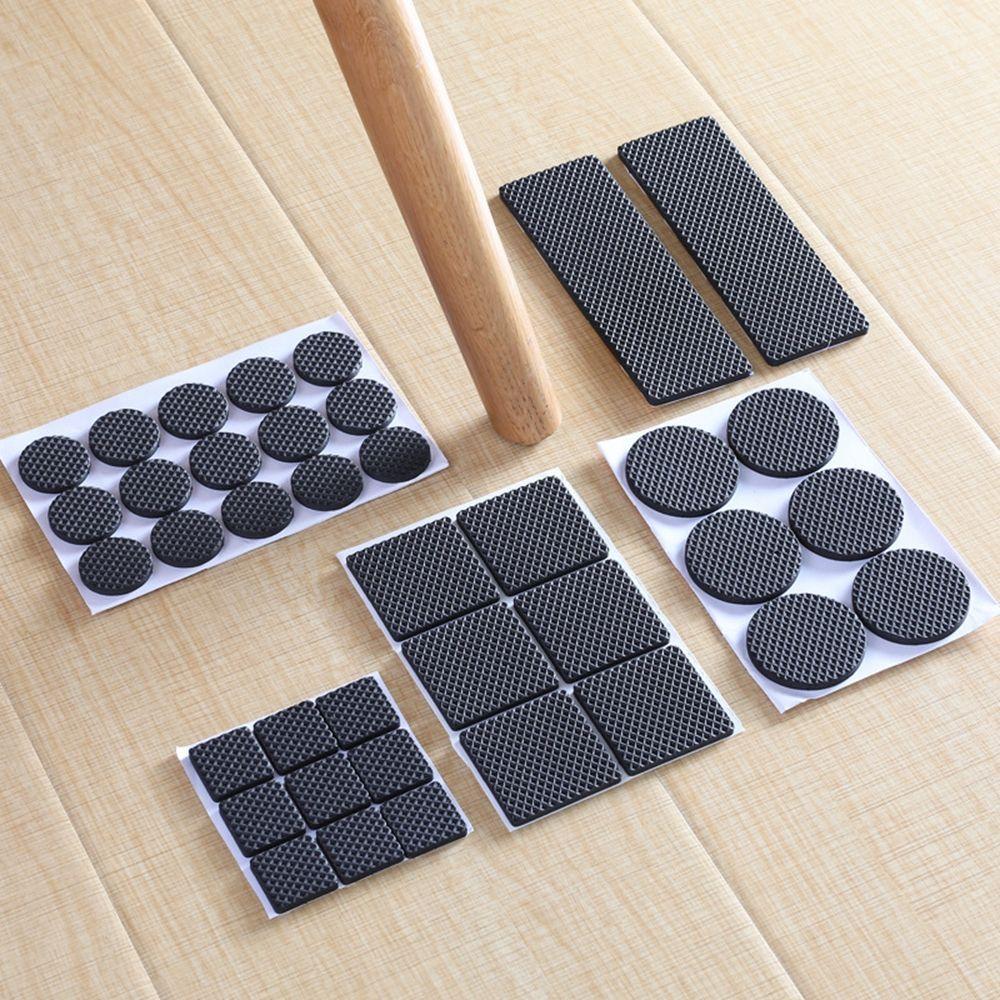 Rubber Mat Table Floor Protectors Mat Furniture Floor Mat Chair Leg Protector Feet Pads Floor Pads A чорний
Rubber Mat Table Floor Protectors Mat Furniture Floor Mat Chair Leg Protector Feet Pads Floor Pads A чорний