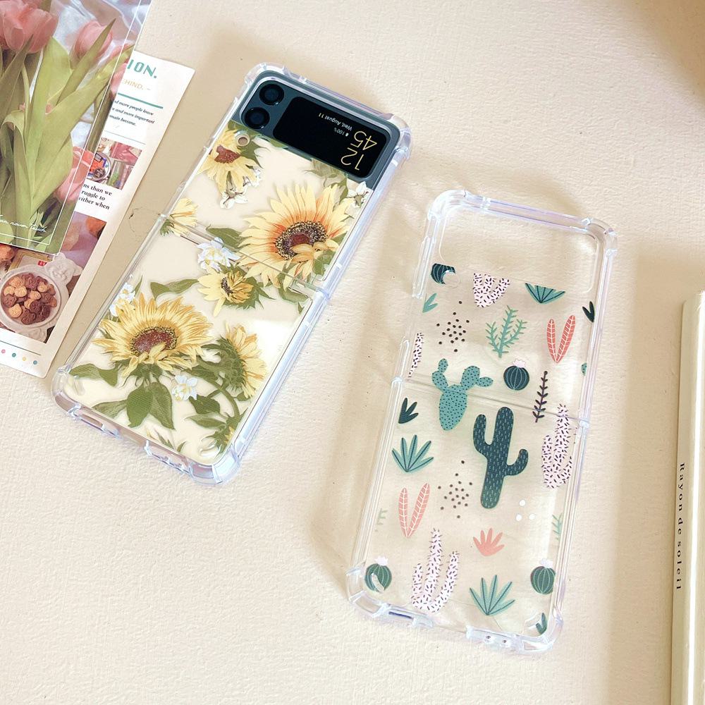 Samsung Zflip 5 Folding Phone Case with Cactus, Flowers, and Butterflies. Four Corners Anti-Fall. Compatible with 3rd-6th generation. ZFLIP 5 розовый
Samsung Zflip 5 Folding Phone Case with Cactus, Flowers, and Butterflies. Four Corners Anti-Fall. Compatible with 3rd-6th generation. ZFLIP 5 розовый