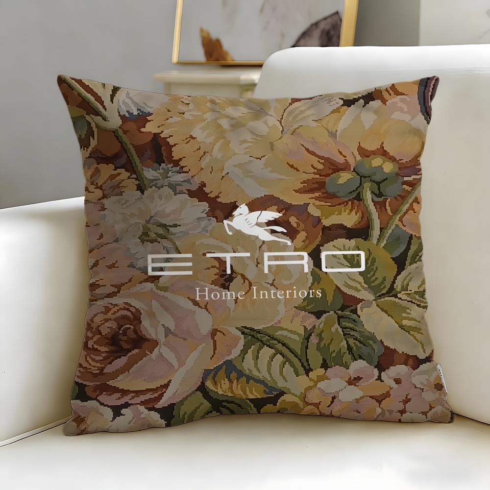 classic fashion brand Etro Cushion Cover Soft EasyWash Pillow Case Versatile for Couch Bed Travel and Office 30X30cm
classic fashion brand Etro Cushion Cover Soft EasyWash Pillow Case Versatile for Couch Bed Travel and Office 30X30cm