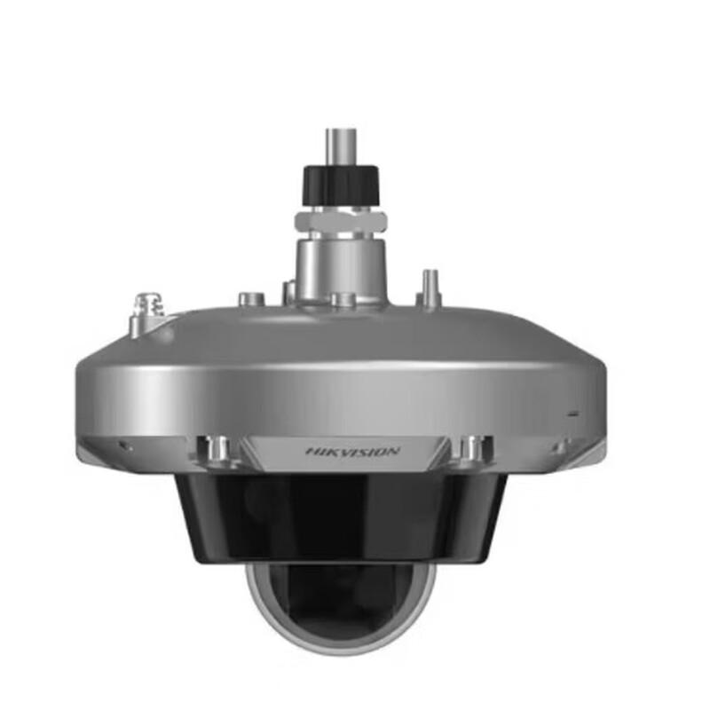 Hikvision 4MP Explosion-Proof Dome Camera CN plug (adapter included)
Hikvision 4MP Explosion-Proof Dome Camera CN plug (adapter included)